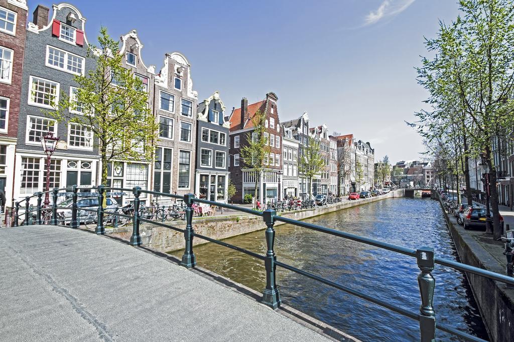 Apartment Prinsengracht Amsterdam Eksteriør bilde