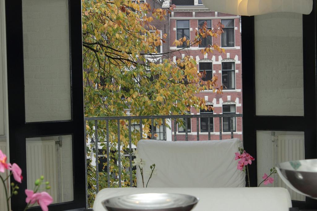 Apartment Prinsengracht Amsterdam Eksteriør bilde